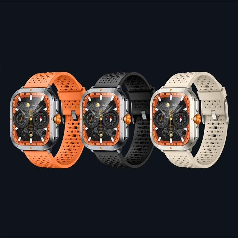 Glorimi GX Trace Smart Watch